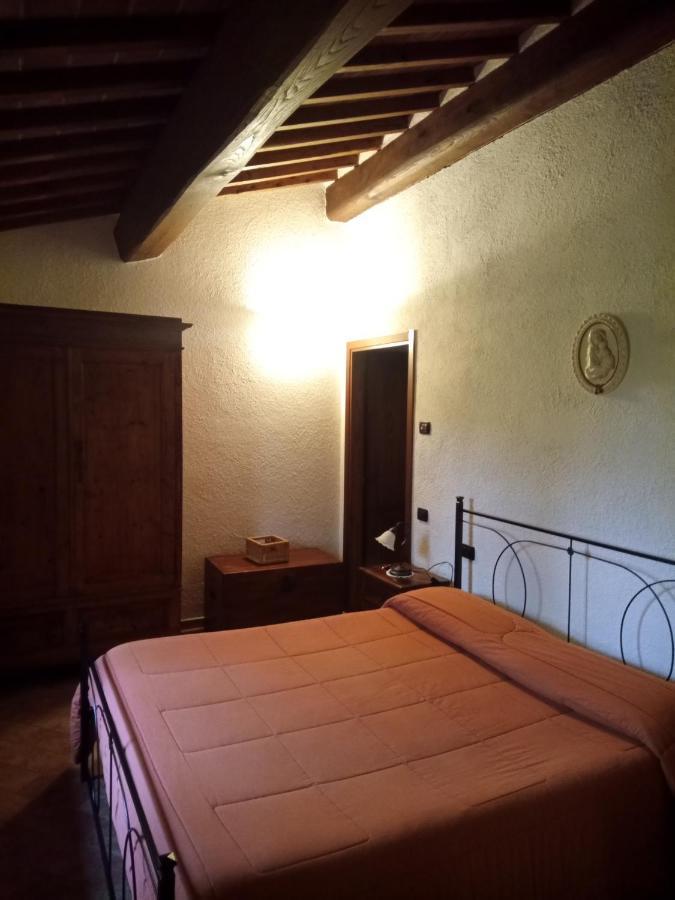 Agriturismo La Fornace Di Rossi Stefano Belvedere  Exterior photo